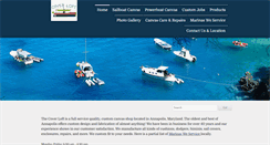 Desktop Screenshot of coverloft.com